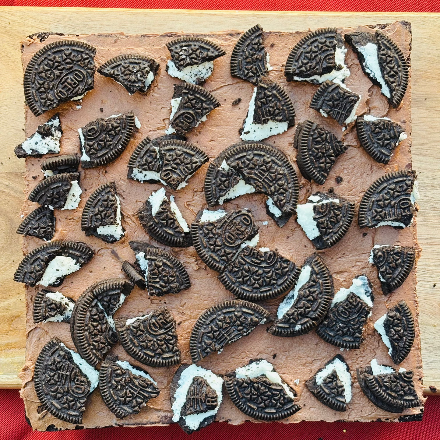 Create-A-Bite (8x8 Slab)